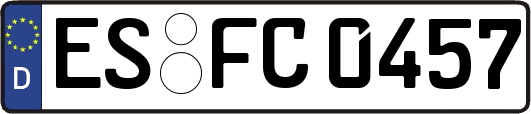 ES-FC0457