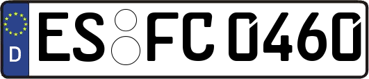 ES-FC0460