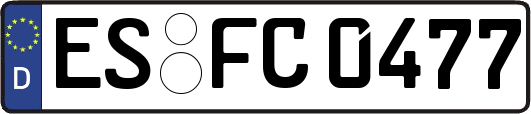 ES-FC0477