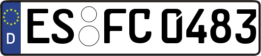 ES-FC0483