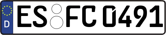 ES-FC0491