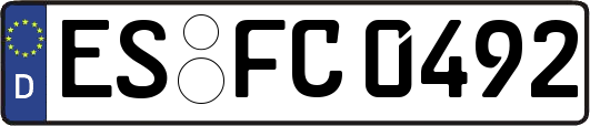 ES-FC0492