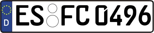 ES-FC0496