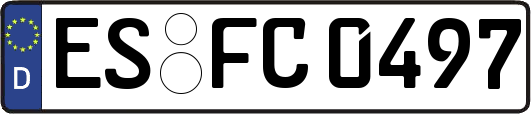 ES-FC0497