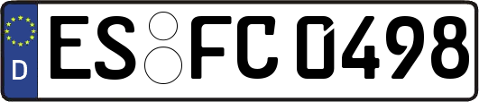 ES-FC0498