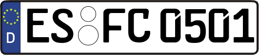 ES-FC0501