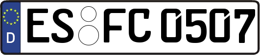 ES-FC0507