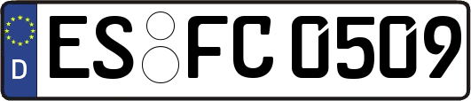 ES-FC0509