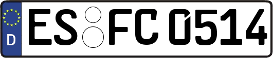 ES-FC0514