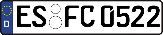 ES-FC0522