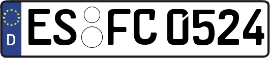 ES-FC0524