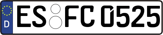 ES-FC0525
