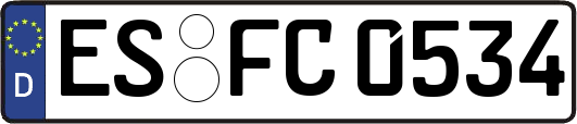 ES-FC0534