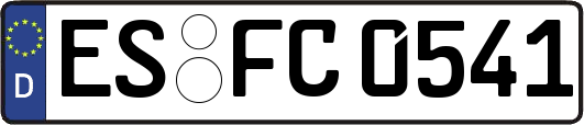 ES-FC0541