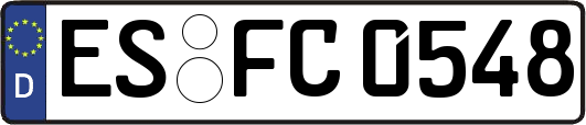 ES-FC0548
