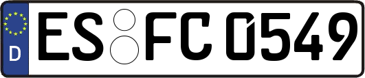 ES-FC0549