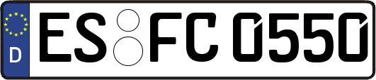 ES-FC0550