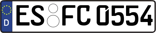 ES-FC0554