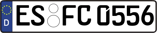 ES-FC0556