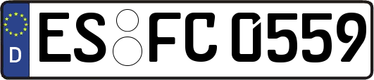 ES-FC0559