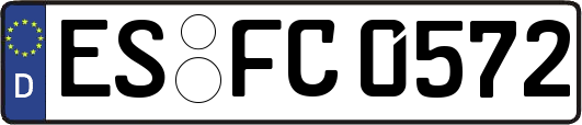 ES-FC0572