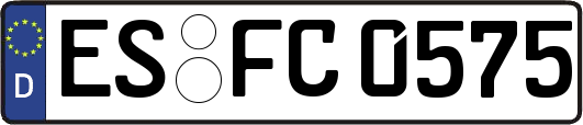 ES-FC0575
