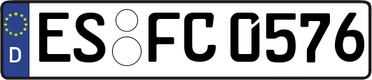ES-FC0576