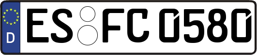 ES-FC0580