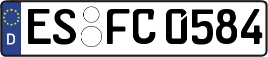 ES-FC0584