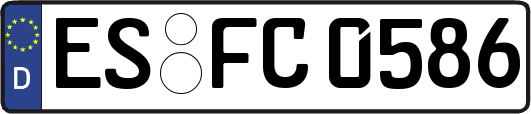 ES-FC0586