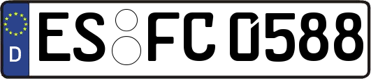ES-FC0588