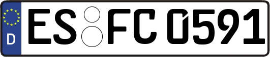 ES-FC0591