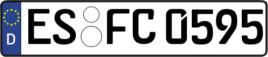 ES-FC0595