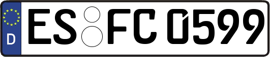 ES-FC0599
