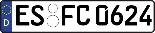 ES-FC0624