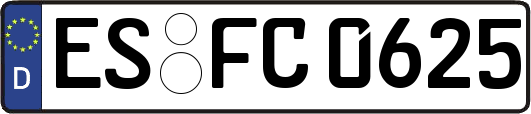 ES-FC0625