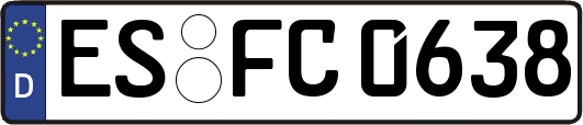ES-FC0638