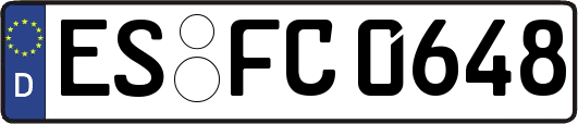 ES-FC0648