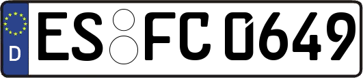 ES-FC0649