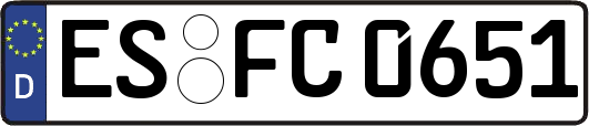 ES-FC0651
