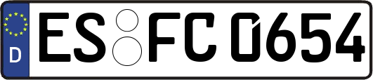 ES-FC0654