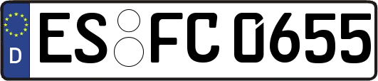 ES-FC0655