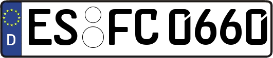 ES-FC0660