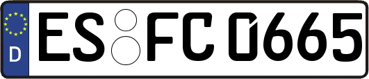 ES-FC0665