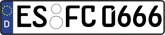 ES-FC0666