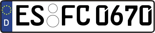 ES-FC0670