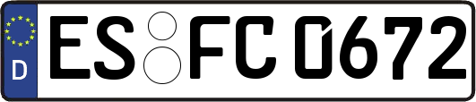 ES-FC0672