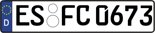 ES-FC0673