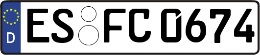 ES-FC0674