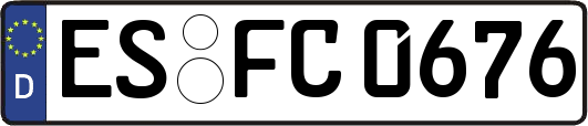 ES-FC0676